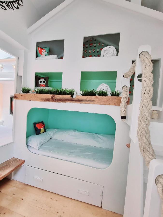 Quirky Seaside Family Cottage Walk To The Waves! Brighton Luaran gambar
