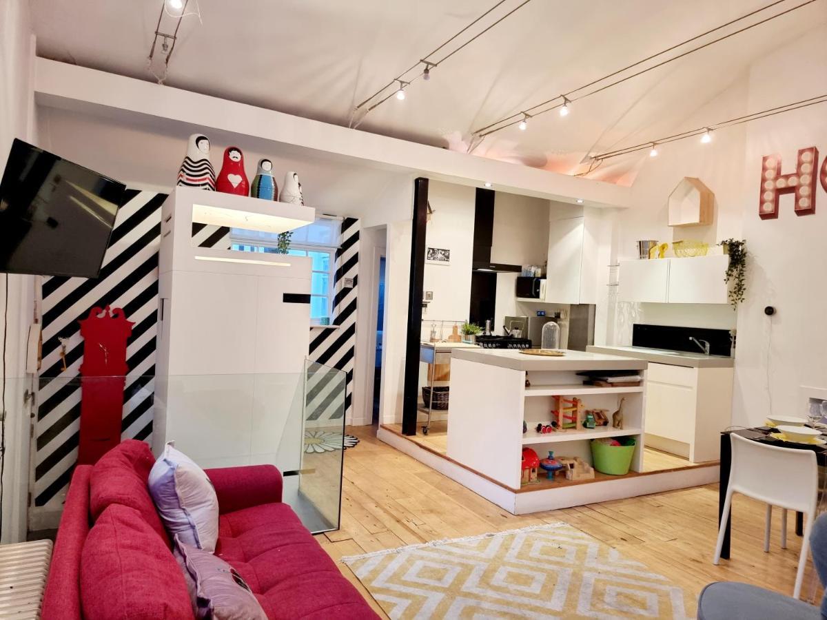 Quirky Seaside Family Cottage Walk To The Waves! Brighton Luaran gambar