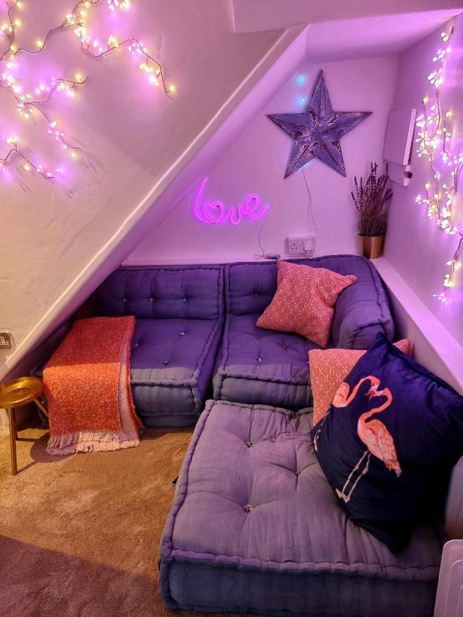 Quirky Seaside Family Cottage Walk To The Waves! Brighton Luaran gambar
